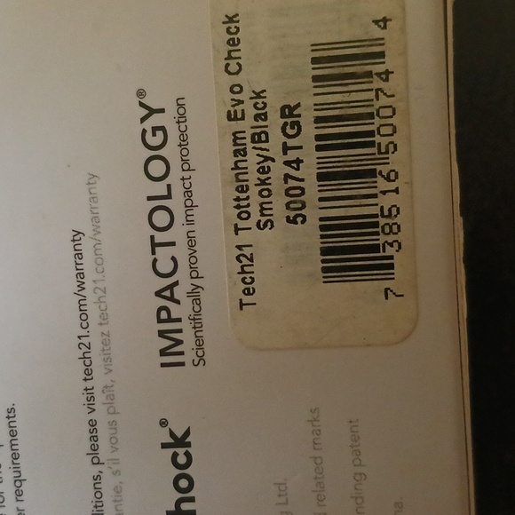 Tech 21 Evo Check Pixel 2XL With Flexshock Smokey/Black - Picture 6 of 6